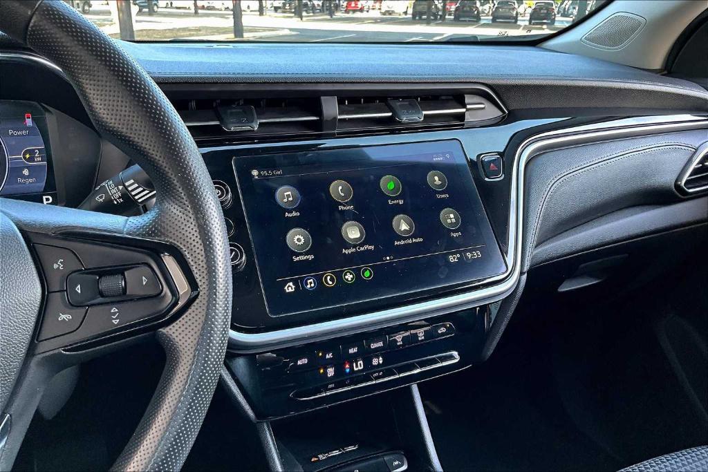 used 2023 Chevrolet Bolt EUV car, priced at $13,300