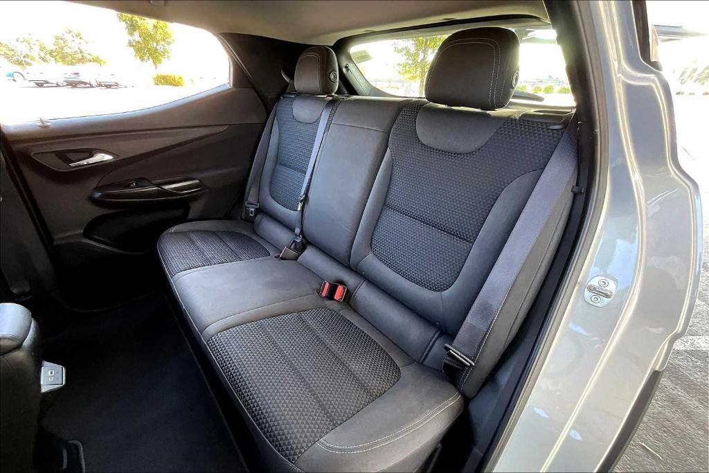 used 2023 Chevrolet Bolt EUV car, priced at $13,300
