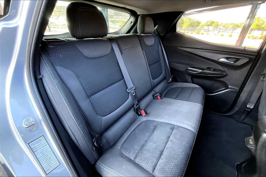 used 2023 Chevrolet Bolt EUV car, priced at $13,300