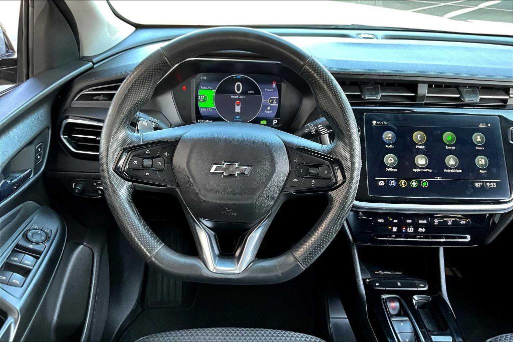 used 2023 Chevrolet Bolt EUV car, priced at $13,300
