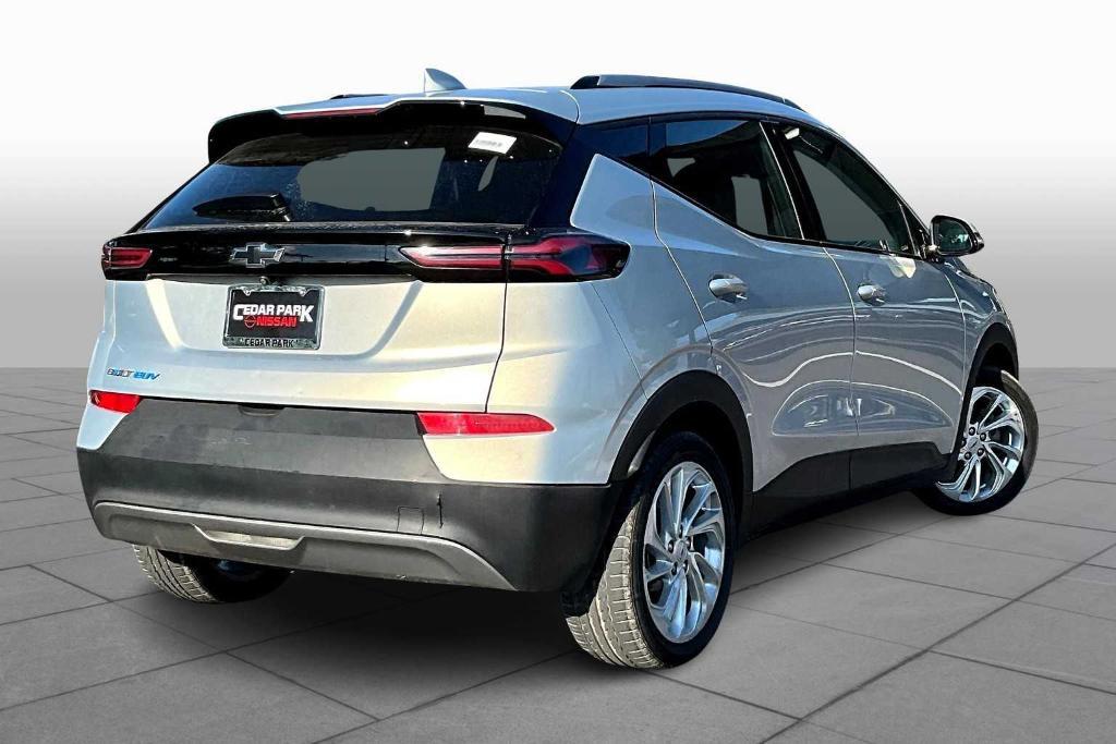 used 2023 Chevrolet Bolt EUV car, priced at $13,300