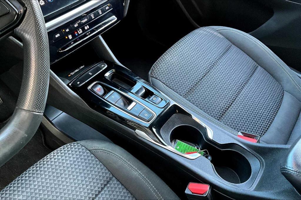 used 2023 Chevrolet Bolt EUV car, priced at $13,300