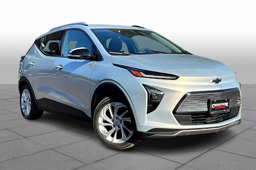 used 2023 Chevrolet Bolt EUV car, priced at $13,300