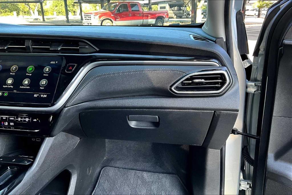 used 2023 Chevrolet Bolt EUV car, priced at $13,300