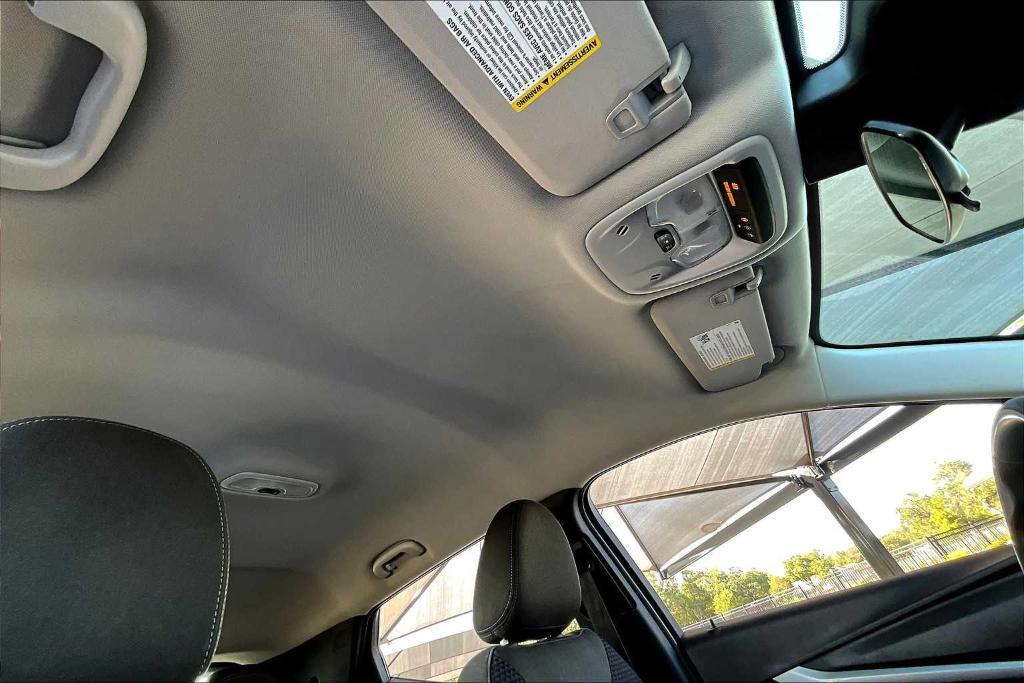 used 2023 Chevrolet Bolt EUV car, priced at $13,300