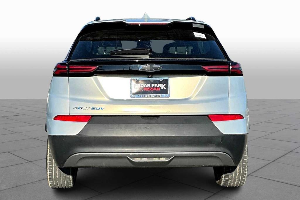 used 2023 Chevrolet Bolt EUV car, priced at $13,300