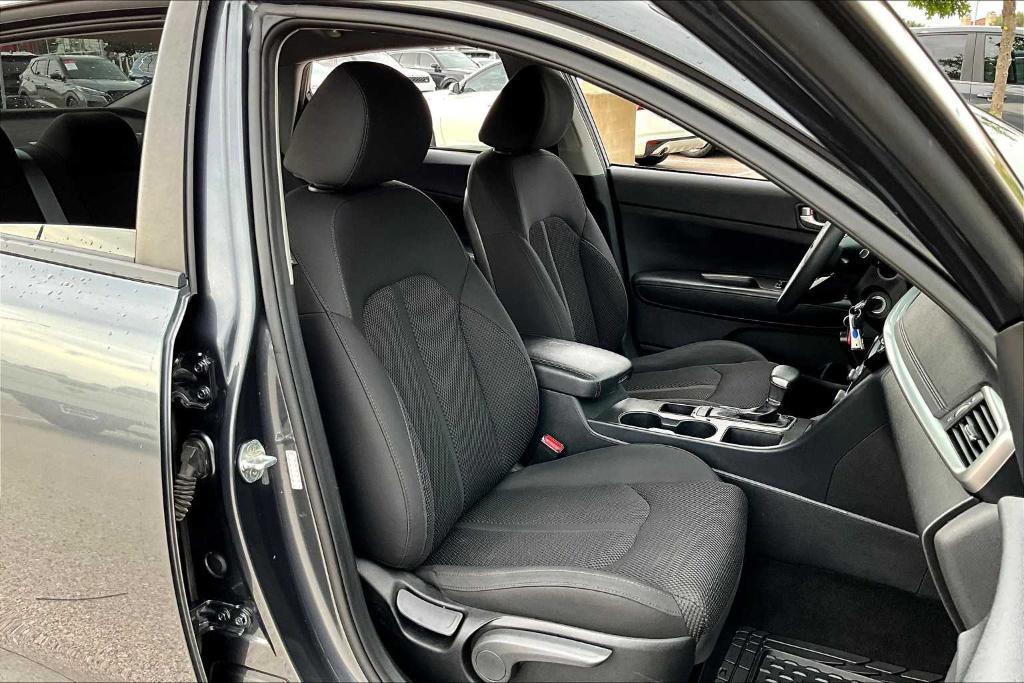 used 2020 Kia Optima car, priced at $11,666
