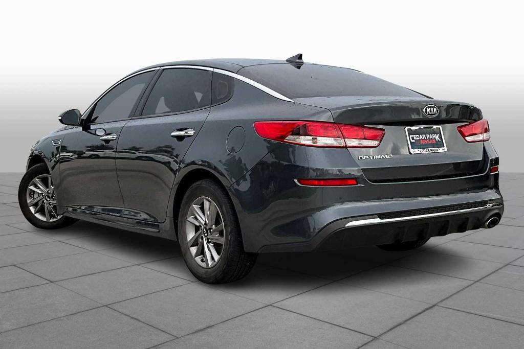 used 2020 Kia Optima car, priced at $11,666