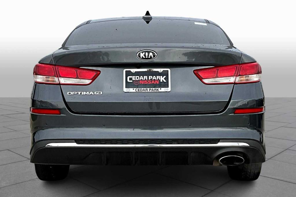 used 2020 Kia Optima car, priced at $11,666