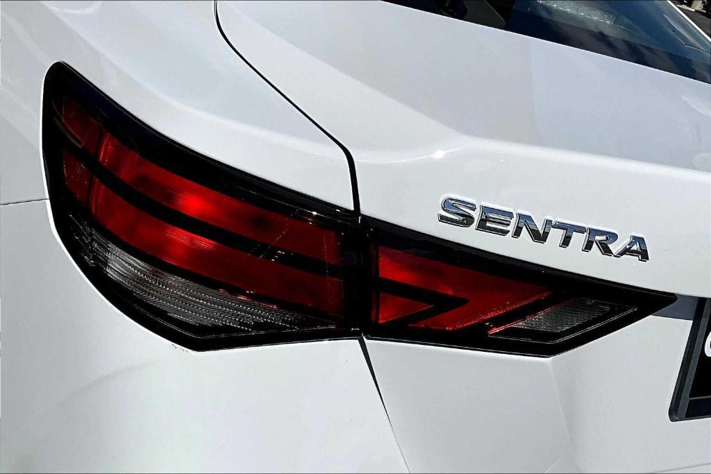 new 2025 Nissan Sentra car, priced at $23,310