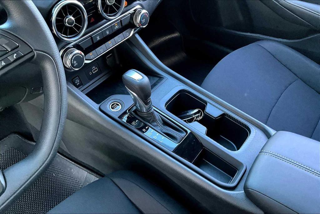 new 2025 Nissan Sentra car, priced at $23,310