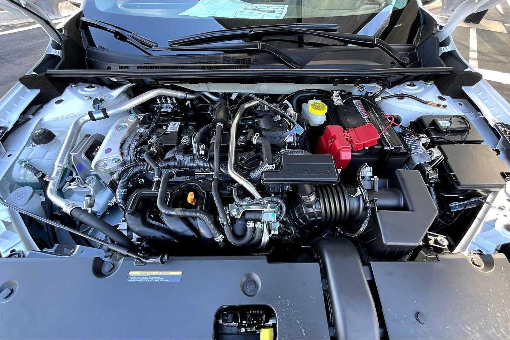 new 2025 Nissan Sentra car, priced at $23,310