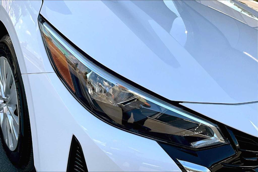 new 2025 Nissan Sentra car, priced at $23,310