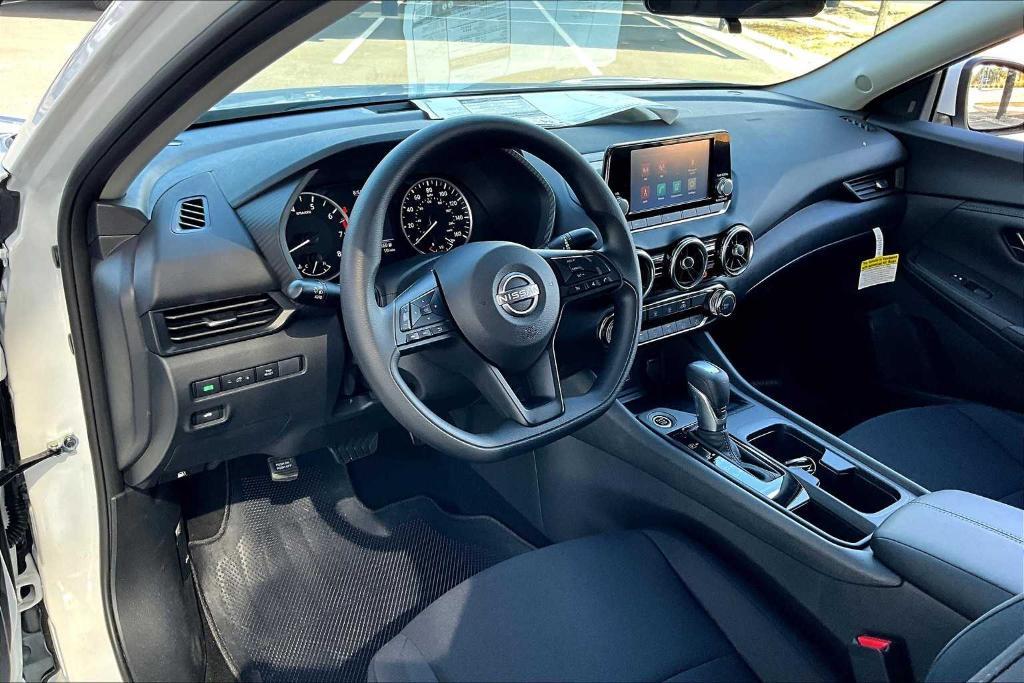new 2025 Nissan Sentra car, priced at $23,310