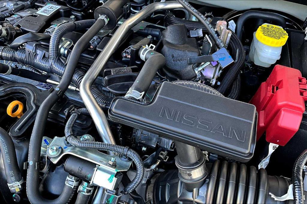 new 2025 Nissan Sentra car, priced at $23,310