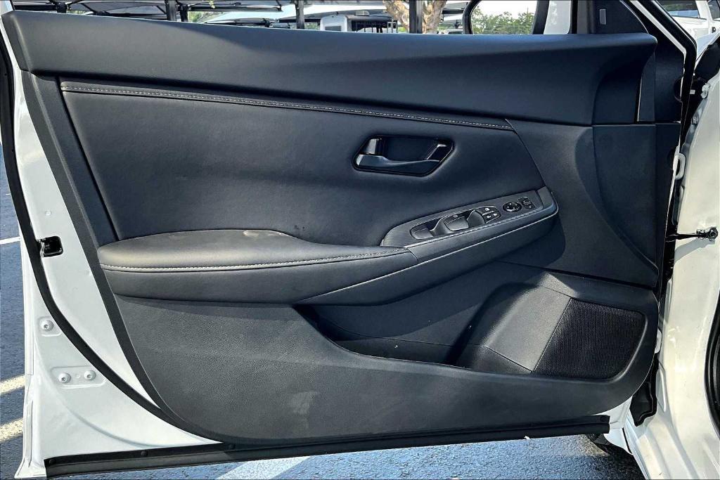 new 2025 Nissan Sentra car, priced at $23,310