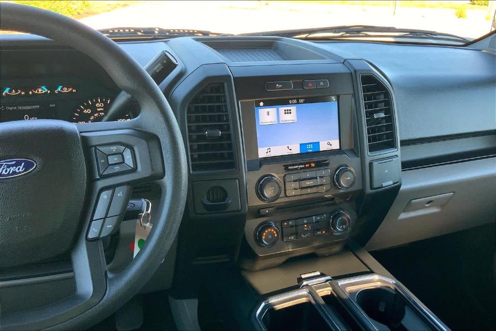 used 2018 Ford F-150 car, priced at $26,331