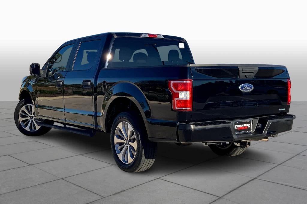 used 2018 Ford F-150 car, priced at $26,331