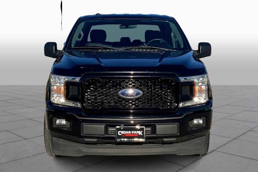 used 2018 Ford F-150 car, priced at $26,331