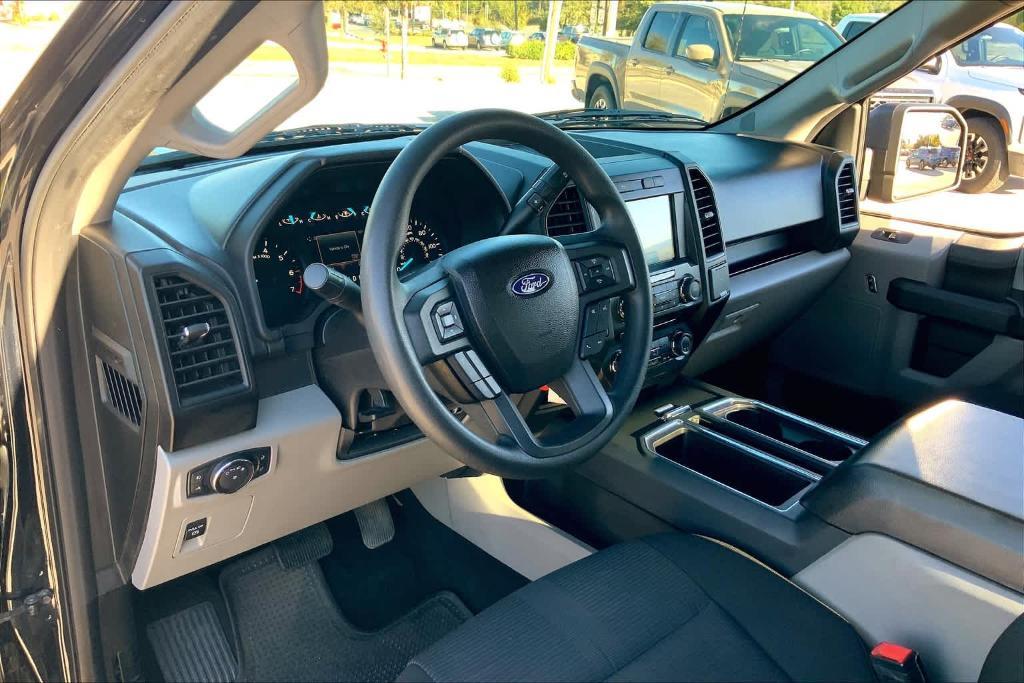 used 2018 Ford F-150 car, priced at $26,331