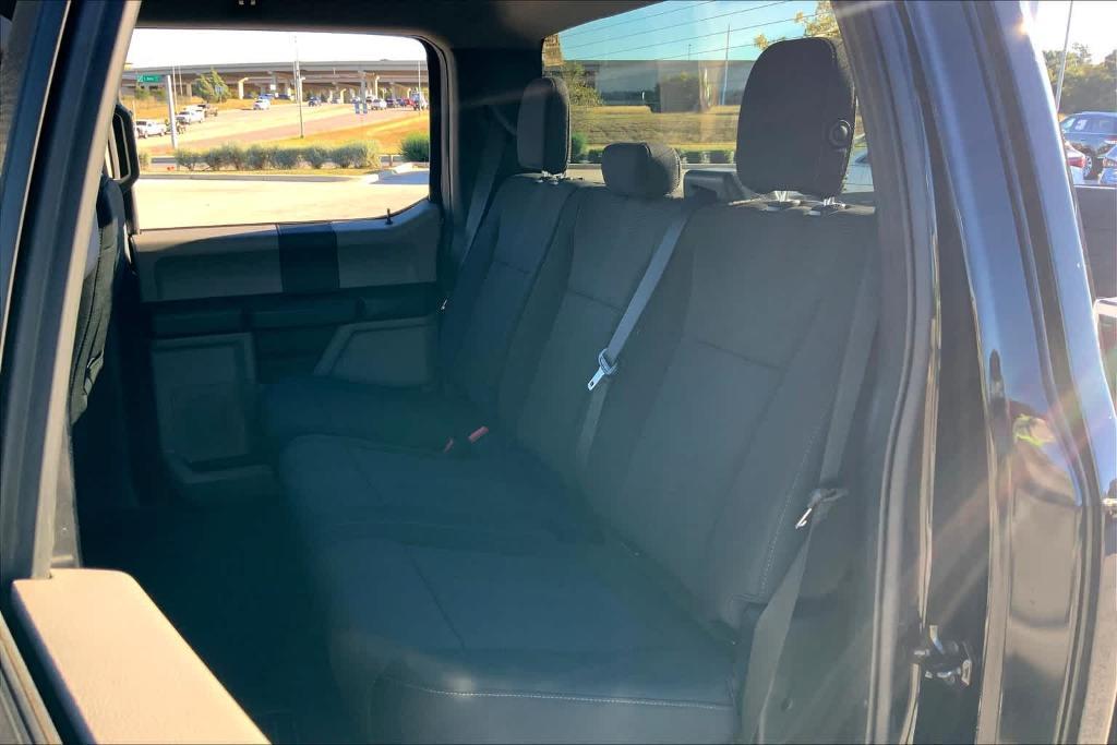 used 2018 Ford F-150 car, priced at $26,331