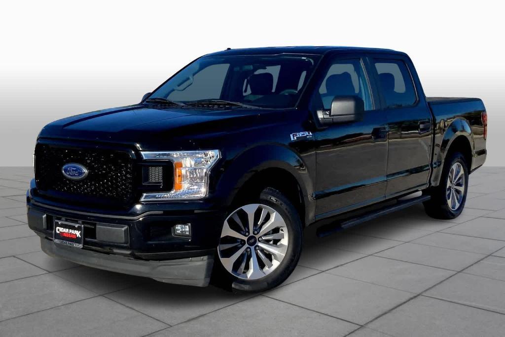 used 2018 Ford F-150 car, priced at $26,331