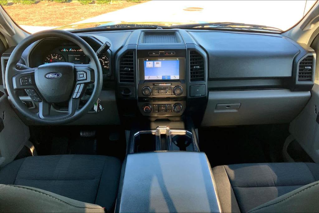 used 2018 Ford F-150 car, priced at $26,331