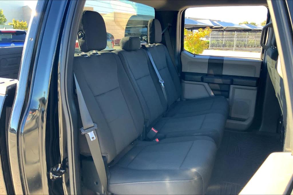 used 2018 Ford F-150 car, priced at $26,331