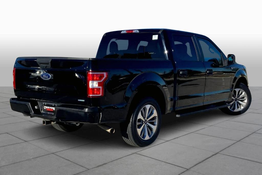 used 2018 Ford F-150 car, priced at $26,331