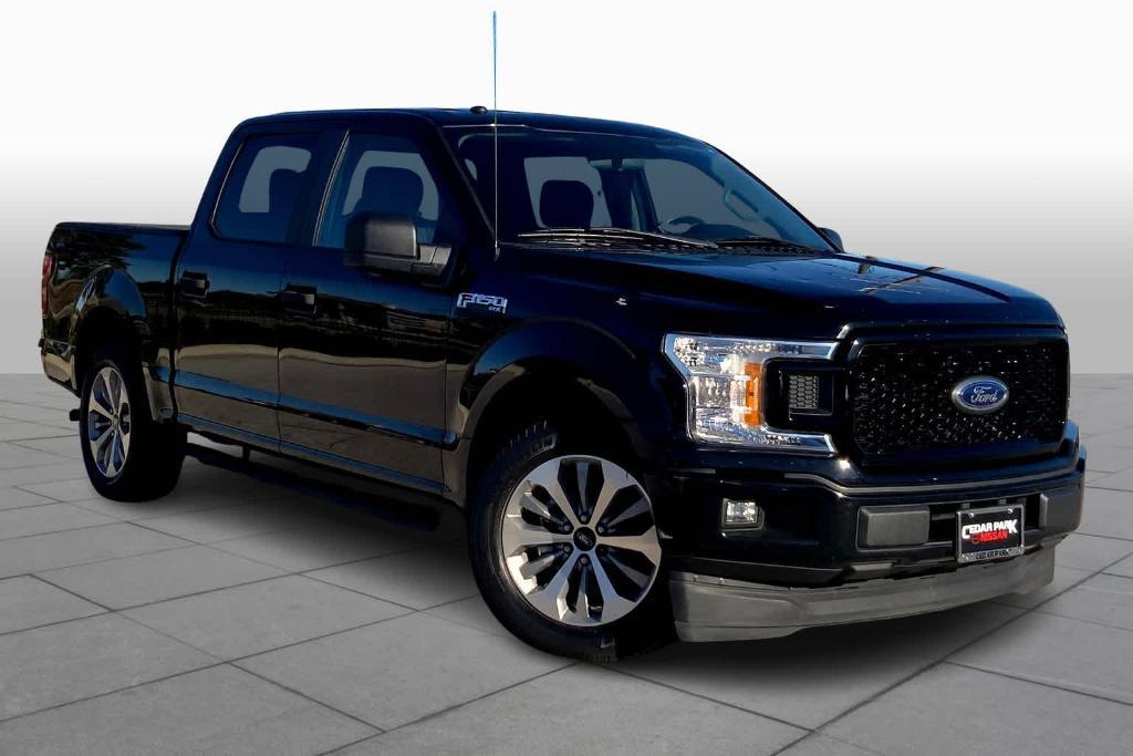 used 2018 Ford F-150 car, priced at $26,331