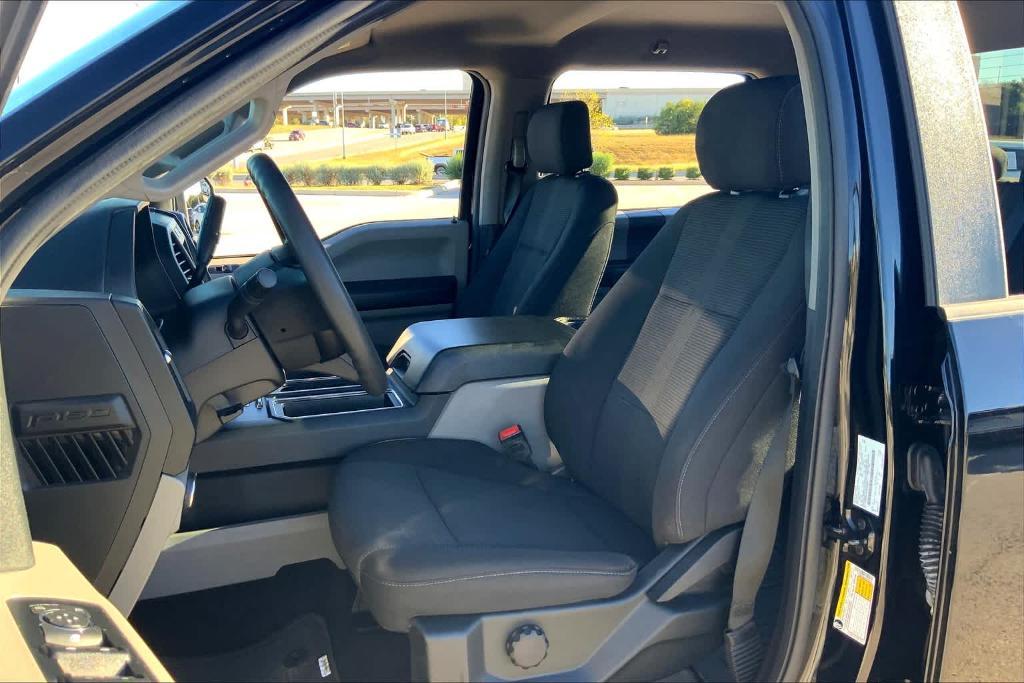 used 2018 Ford F-150 car, priced at $26,331