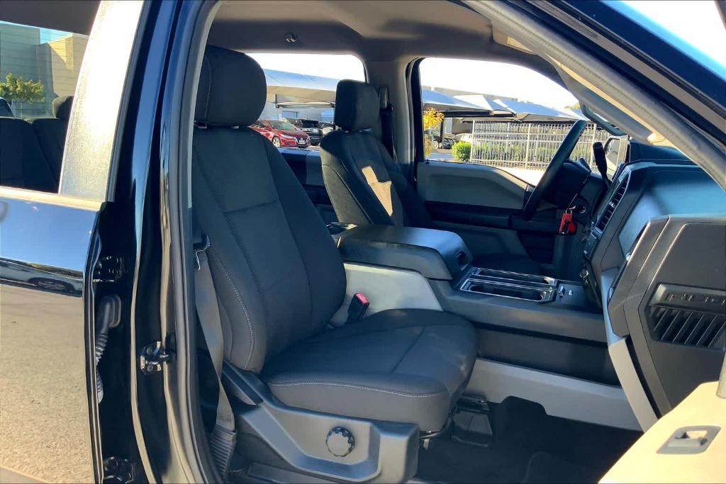 used 2018 Ford F-150 car, priced at $26,331