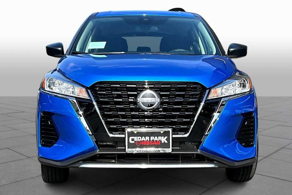 new 2025 Nissan Kicks Play car, priced at $23,760