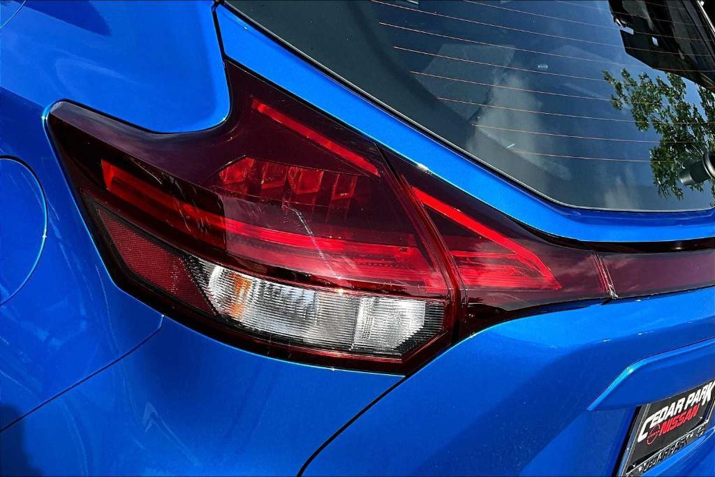 new 2025 Nissan Kicks Play car, priced at $23,760
