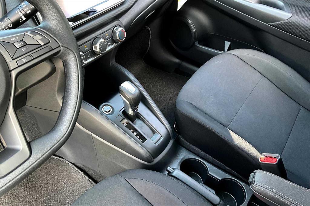 new 2025 Nissan Kicks Play car, priced at $23,760