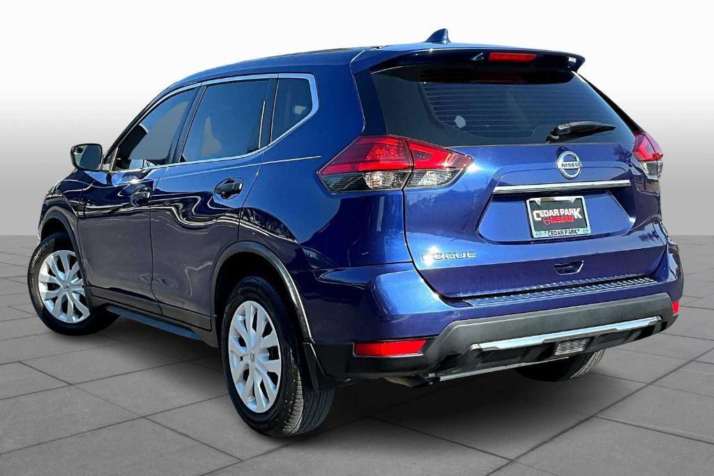 used 2017 Nissan Rogue car, priced at $10,572