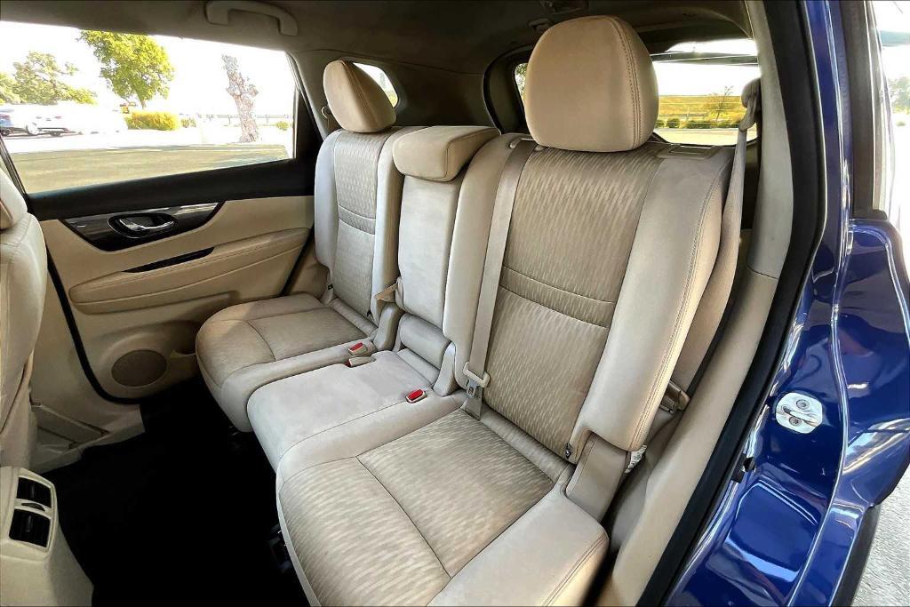 used 2017 Nissan Rogue car, priced at $10,572