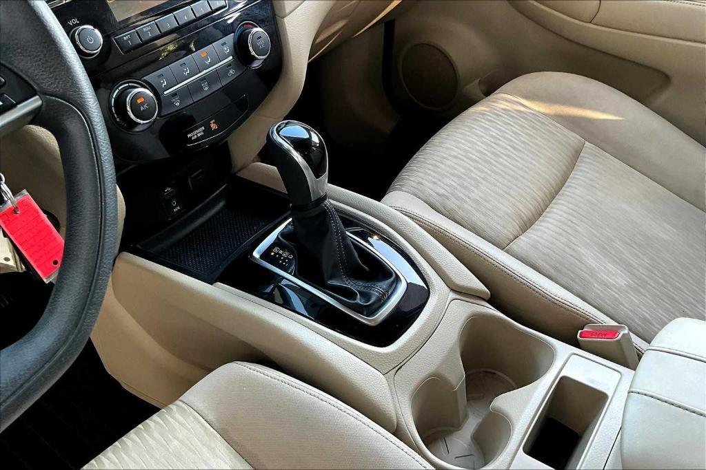 used 2017 Nissan Rogue car, priced at $10,572
