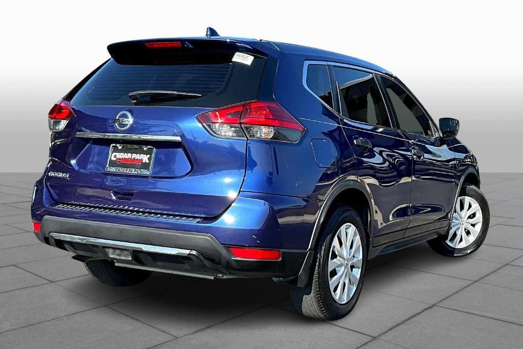 used 2017 Nissan Rogue car, priced at $10,572