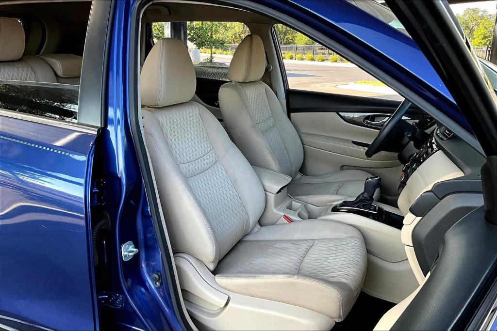 used 2017 Nissan Rogue car, priced at $10,572