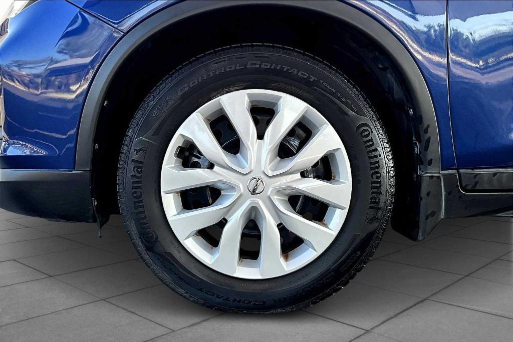 used 2017 Nissan Rogue car, priced at $10,572