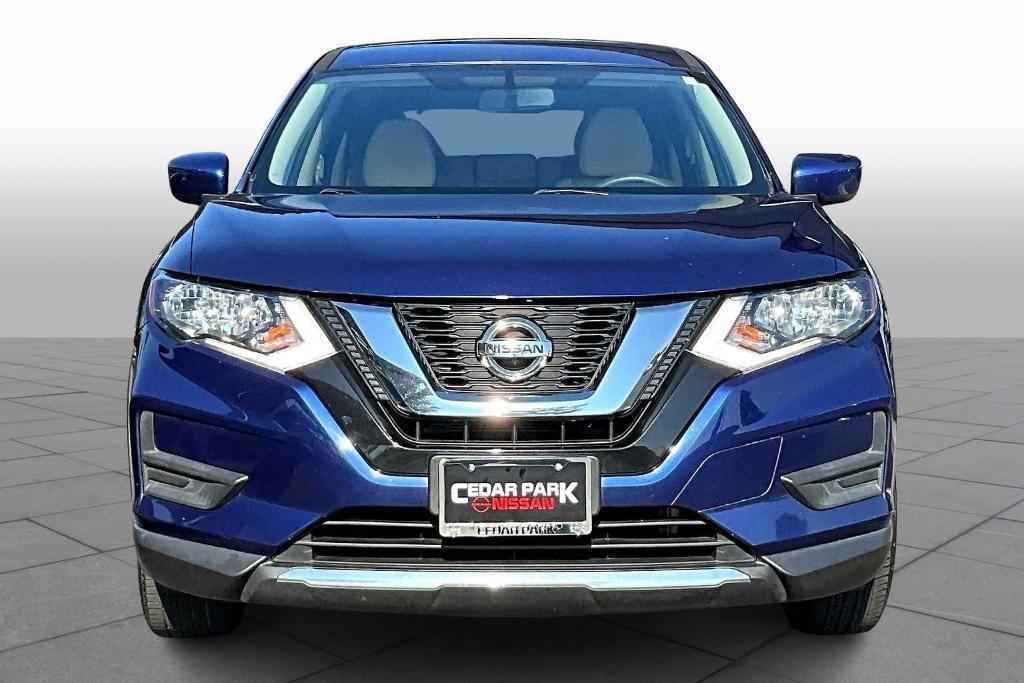 used 2017 Nissan Rogue car, priced at $10,572