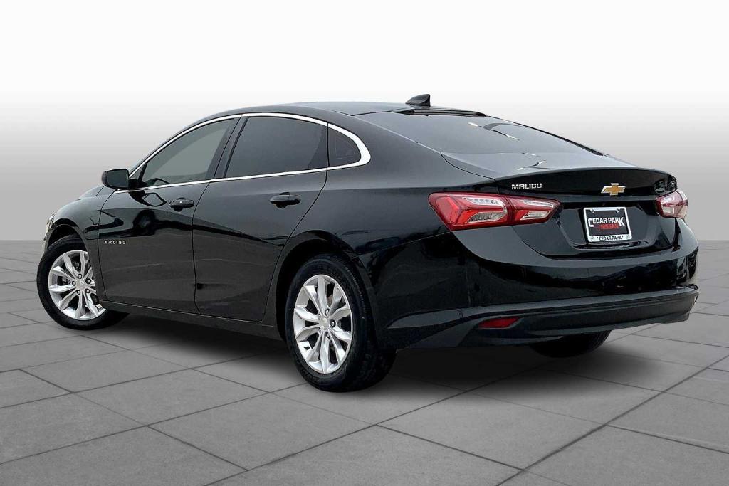 used 2020 Chevrolet Malibu car, priced at $13,900