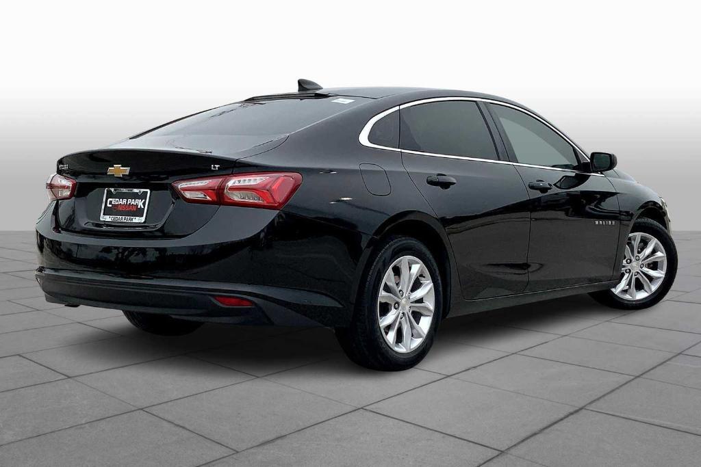 used 2020 Chevrolet Malibu car, priced at $13,900