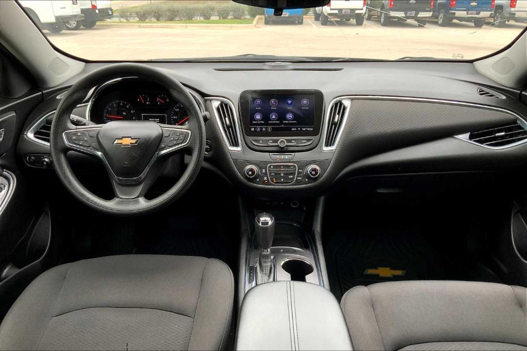 used 2020 Chevrolet Malibu car, priced at $13,900