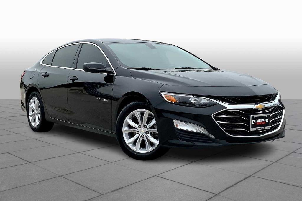 used 2020 Chevrolet Malibu car, priced at $13,900