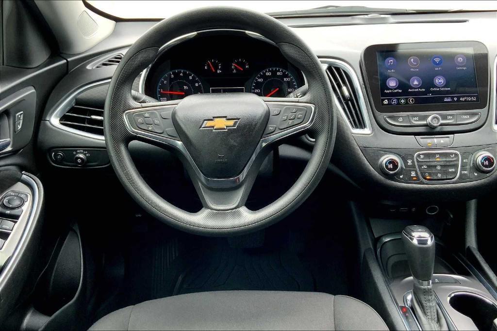 used 2020 Chevrolet Malibu car, priced at $13,900