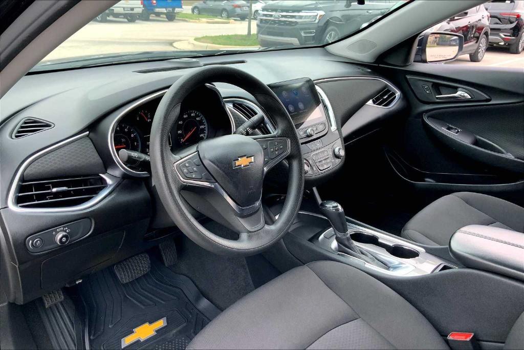 used 2020 Chevrolet Malibu car, priced at $13,900