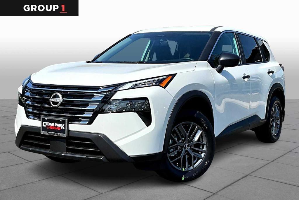new 2026 Nissan Rogue car, priced at $31,010