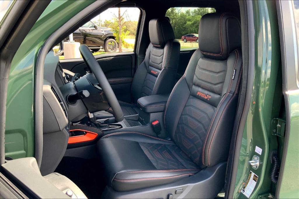 new 2025 Nissan Frontier car, priced at $41,488